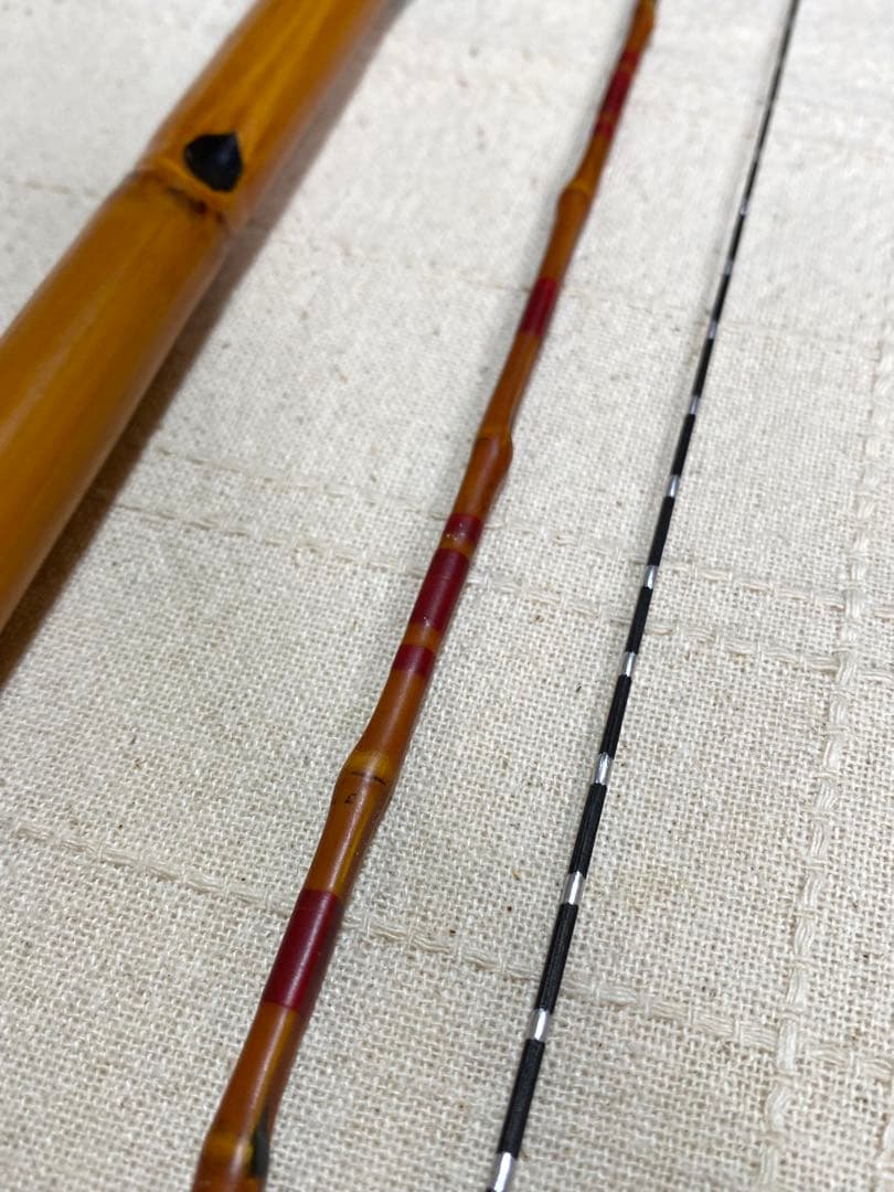 タナゴ釣り竿　小物釣り　たなご　竹竿　和竿