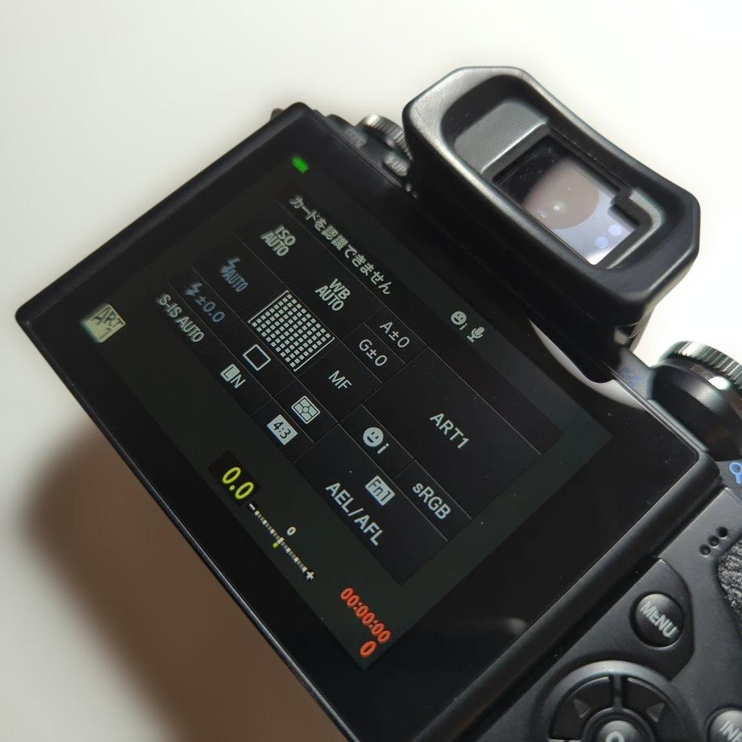 ♫　em-10 OLYMPUS OM-D ショット数少2821枚