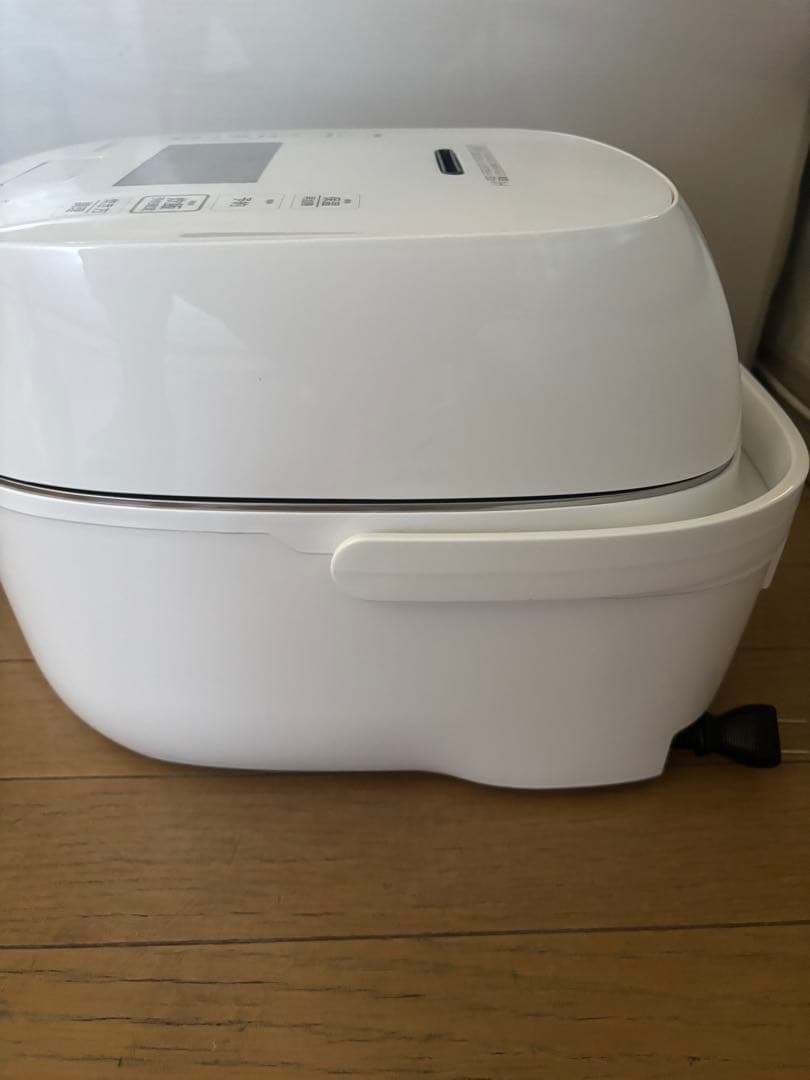 TOSHIBA RC-10VST 真空圧力IHジャー炊飯器 2023年製2台
