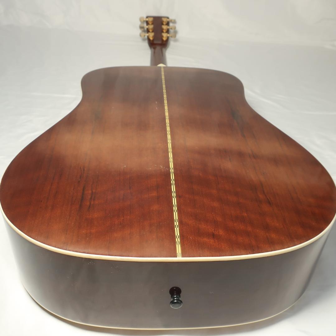 thumb MW-20 アコースティックギター ビンテージ 大鳴り 寺田楽器
