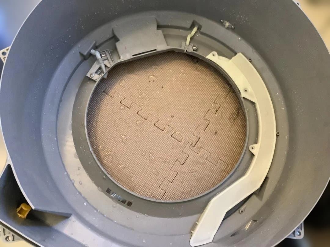 【分解清掃済】日立　ビッグドラム　ドラム式洗濯機　BD-SX110EL 左開き
