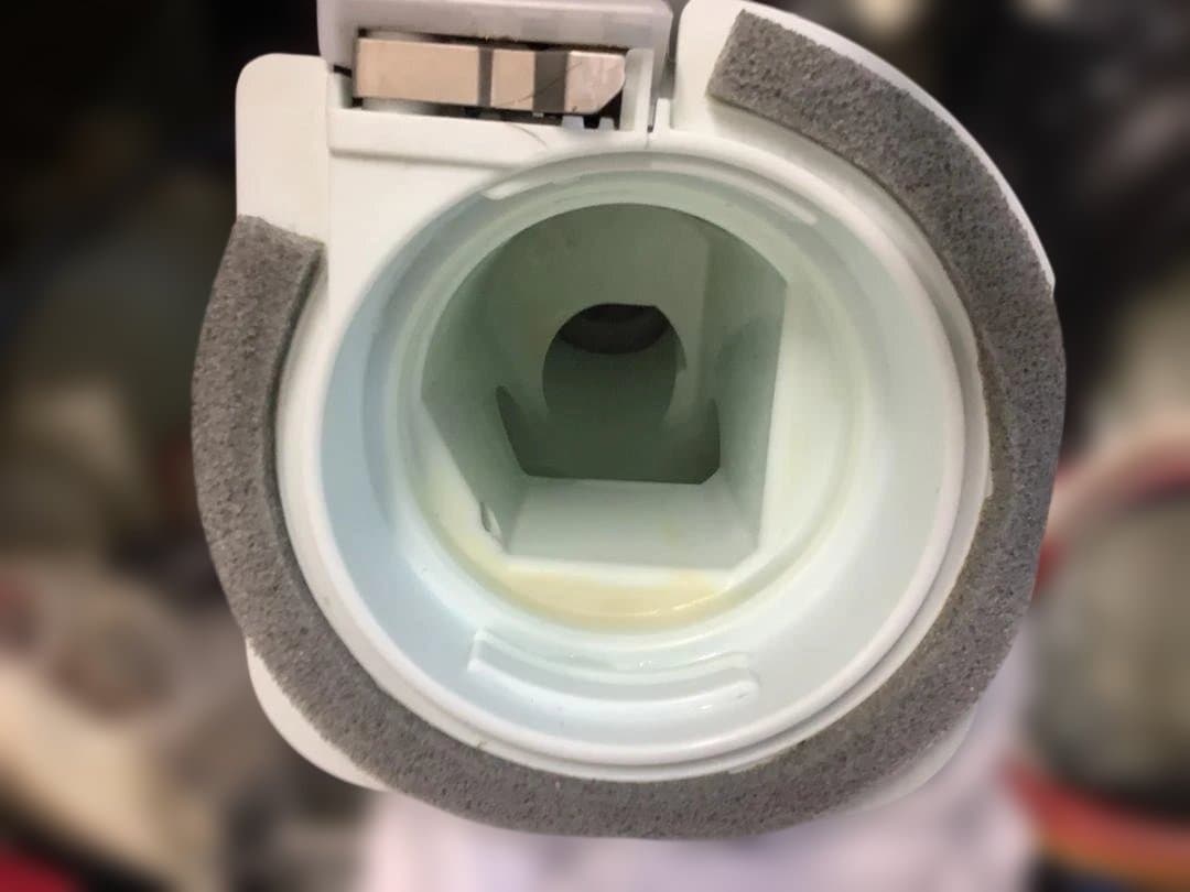 【分解清掃済】日立　ビッグドラム　ドラム式洗濯機　BD-SX110EL 左開き