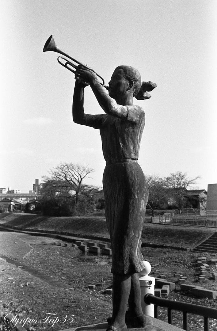 【整備済完動品作例あり】Olympus Trip 35 コンパクトフィルムカメラ