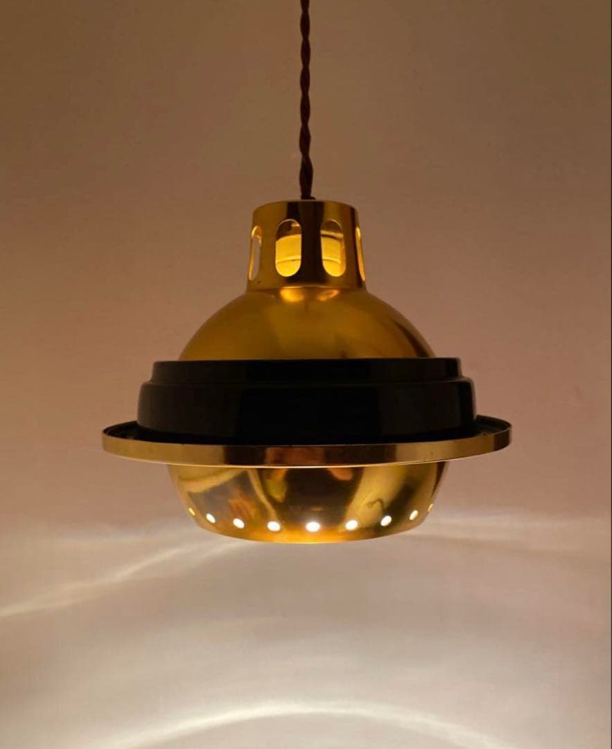 60s National製ヴィンテージランプ スペースエイジ ミッドセンチュリー