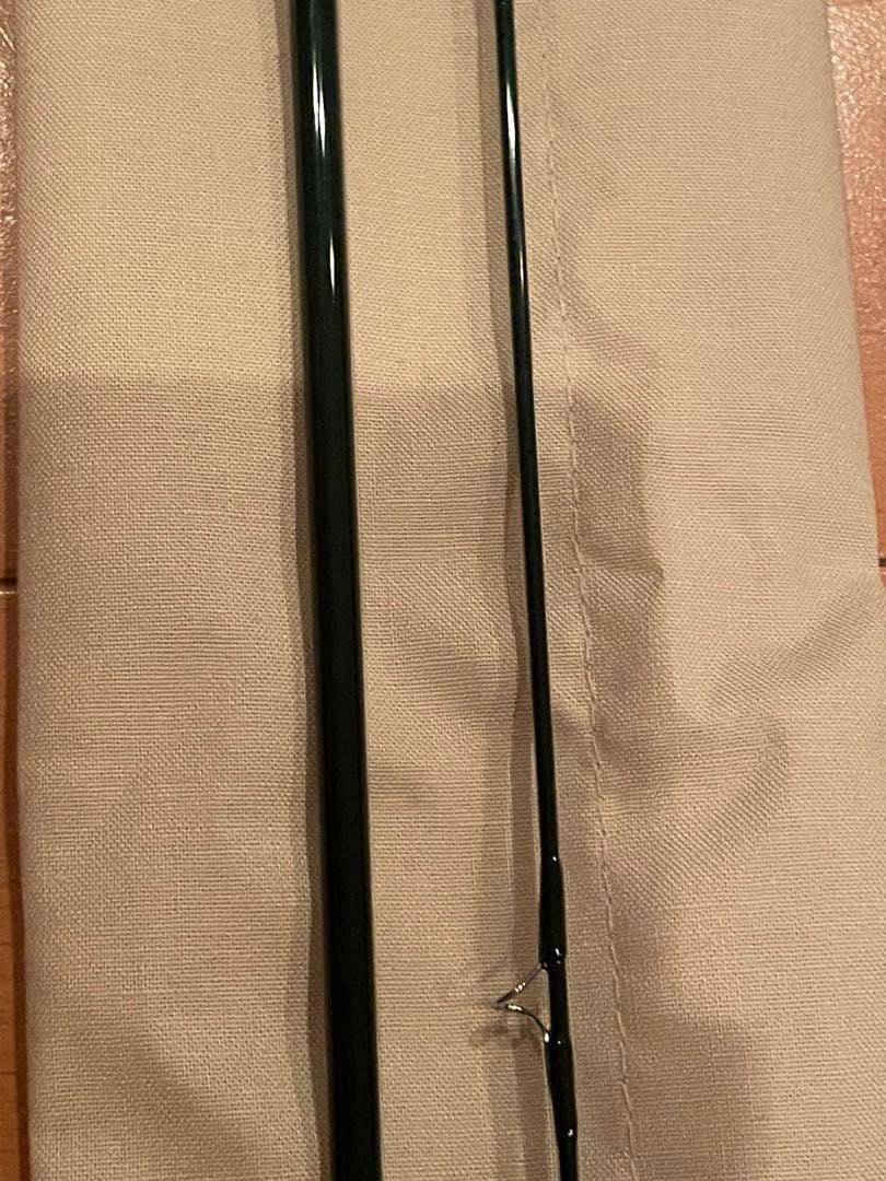 R.L Winston. 7.5 #3 フライロッド