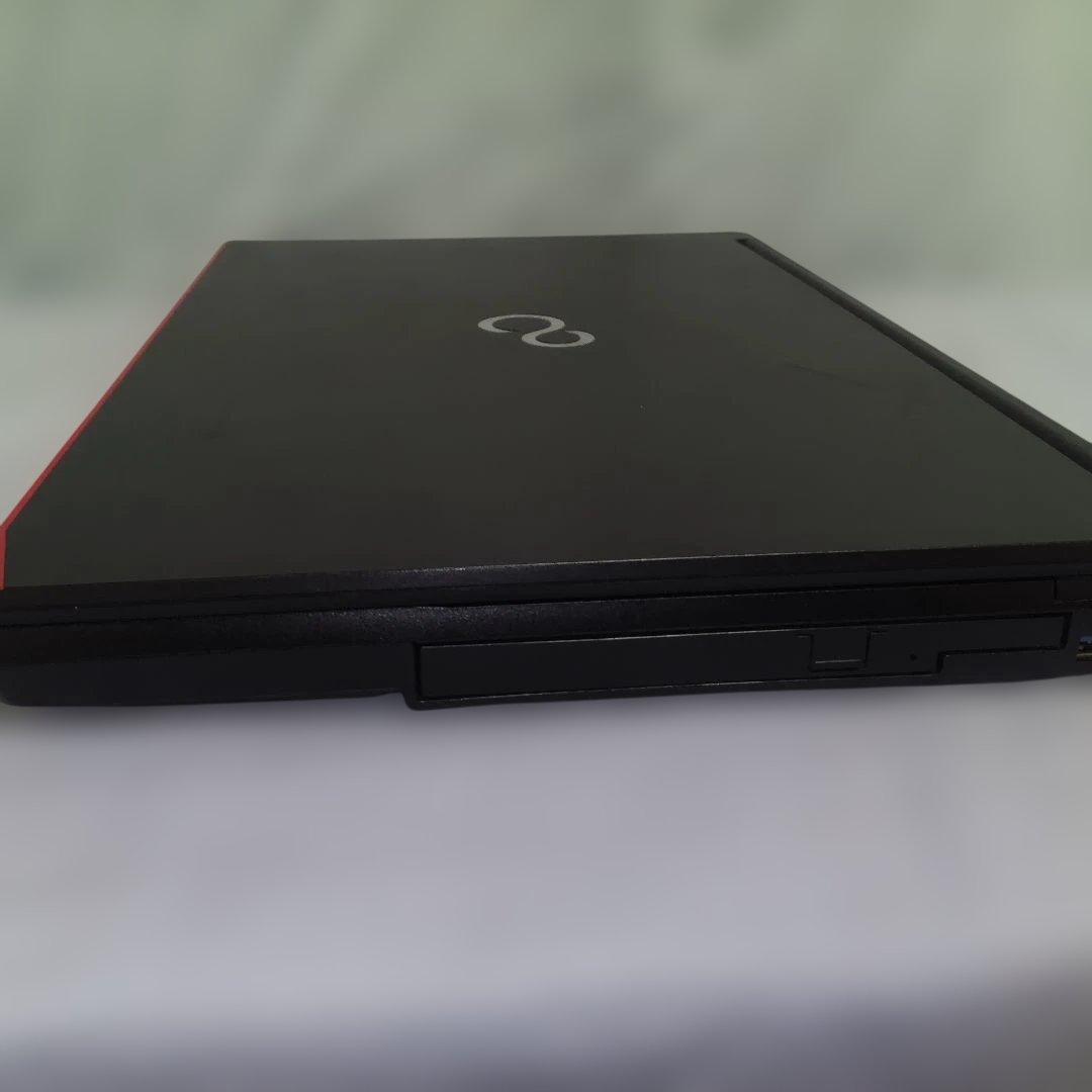 Windowsノート本体 FUJITSU Lifebook A748/TX 256GB win11