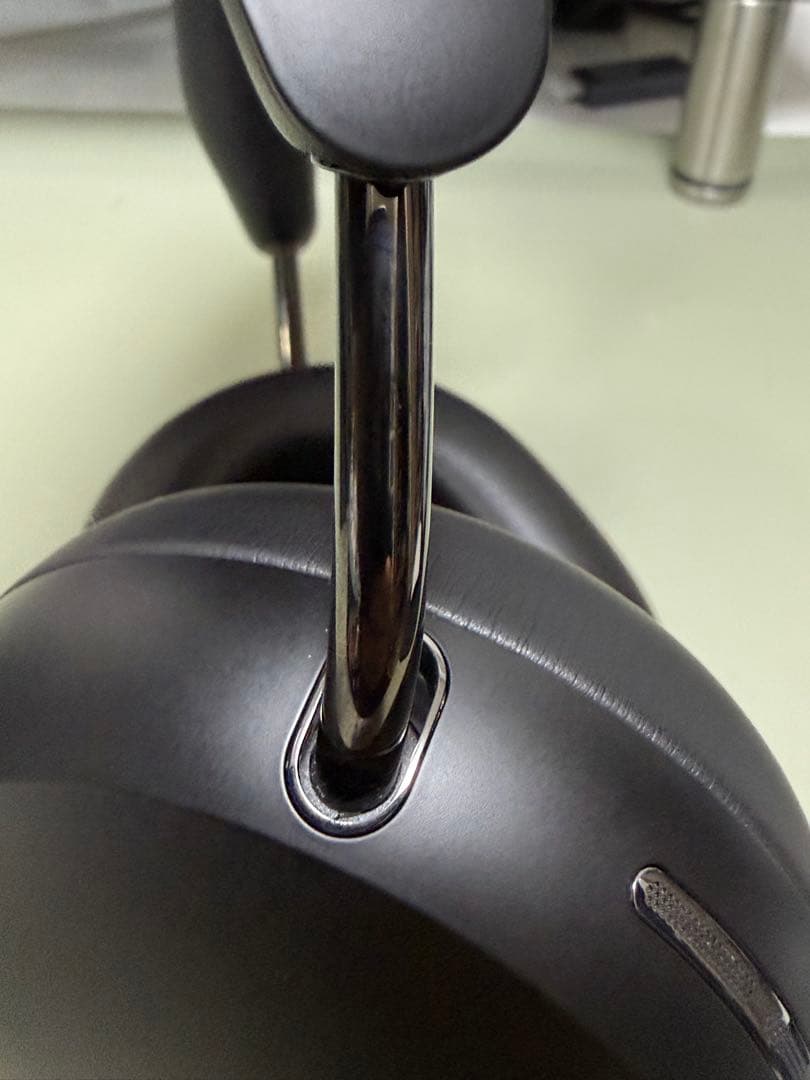 SONOS Ace ワイヤレスヘッドホン ブラック　　ACEG1JP1BLK