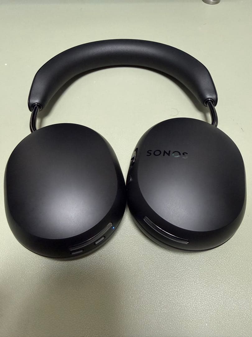 SONOS Ace ワイヤレスヘッドホン ブラック　　ACEG1JP1BLK