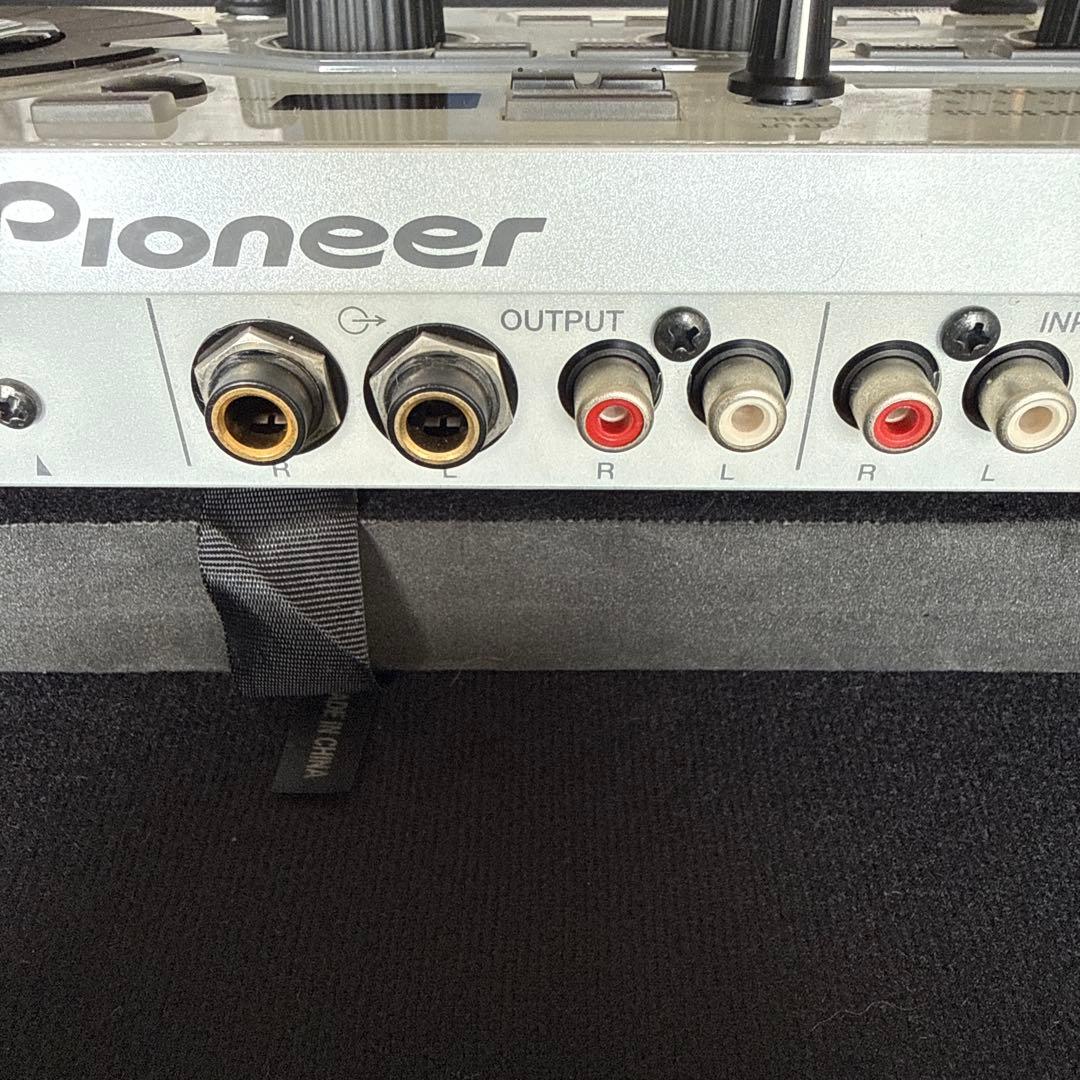 Pioneer RMX-1000-W 12年製 UDGケース付 美品 完全動作品
