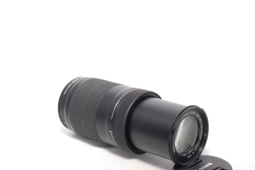 ✨超美品✨Canon EF-S 55-250mm F4-5.6 IS STM