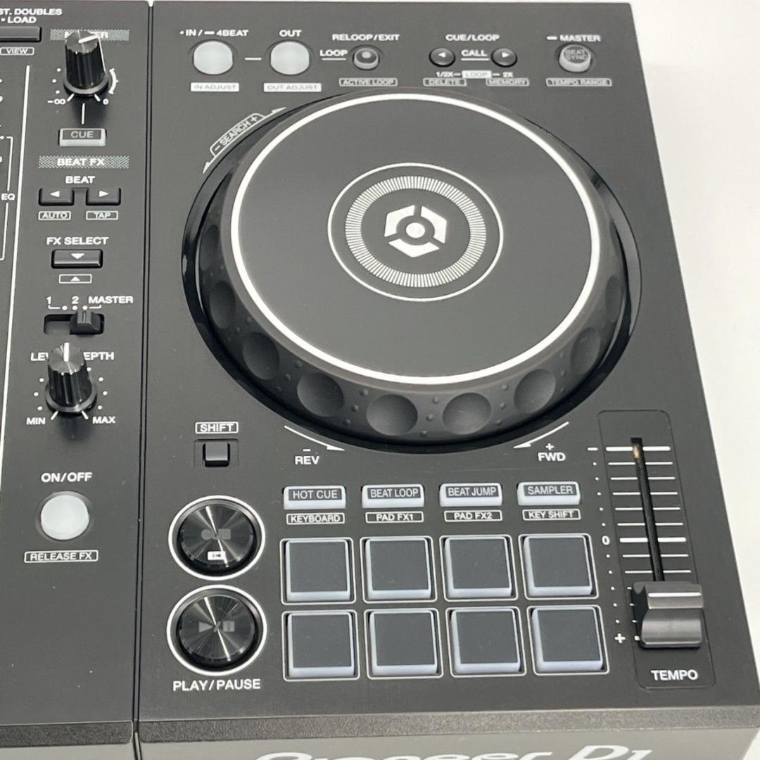 【新品級】Pioneer DJ DDJ-400 DJコントローラー