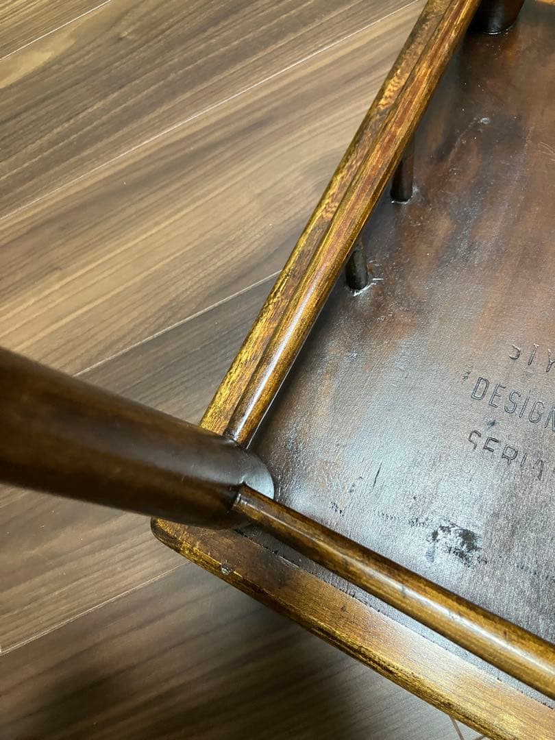 ビンテージ 60's LANE社製 サイドテーブルACCLAIM