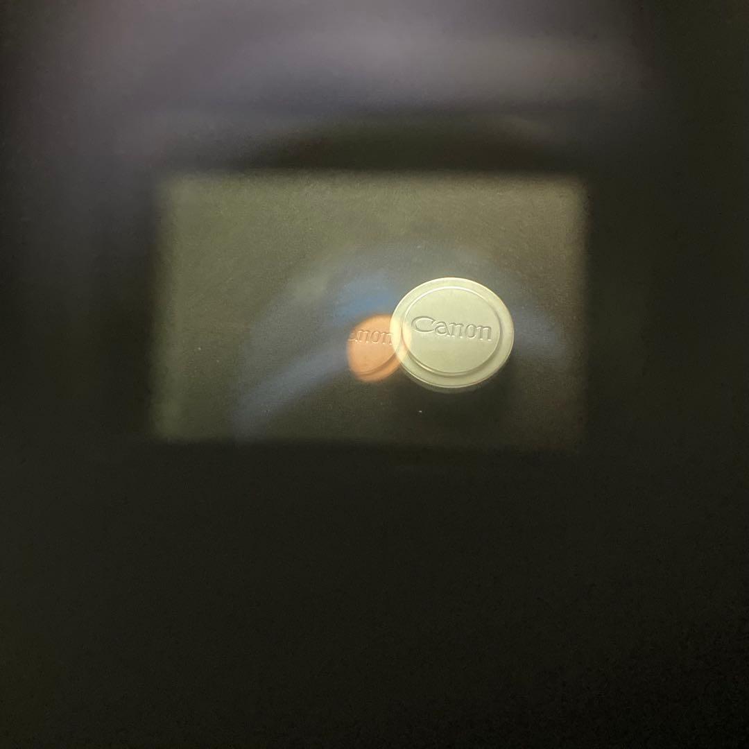 Canon L2 50mm 1.8 レンジファインダー フィルムカメラ