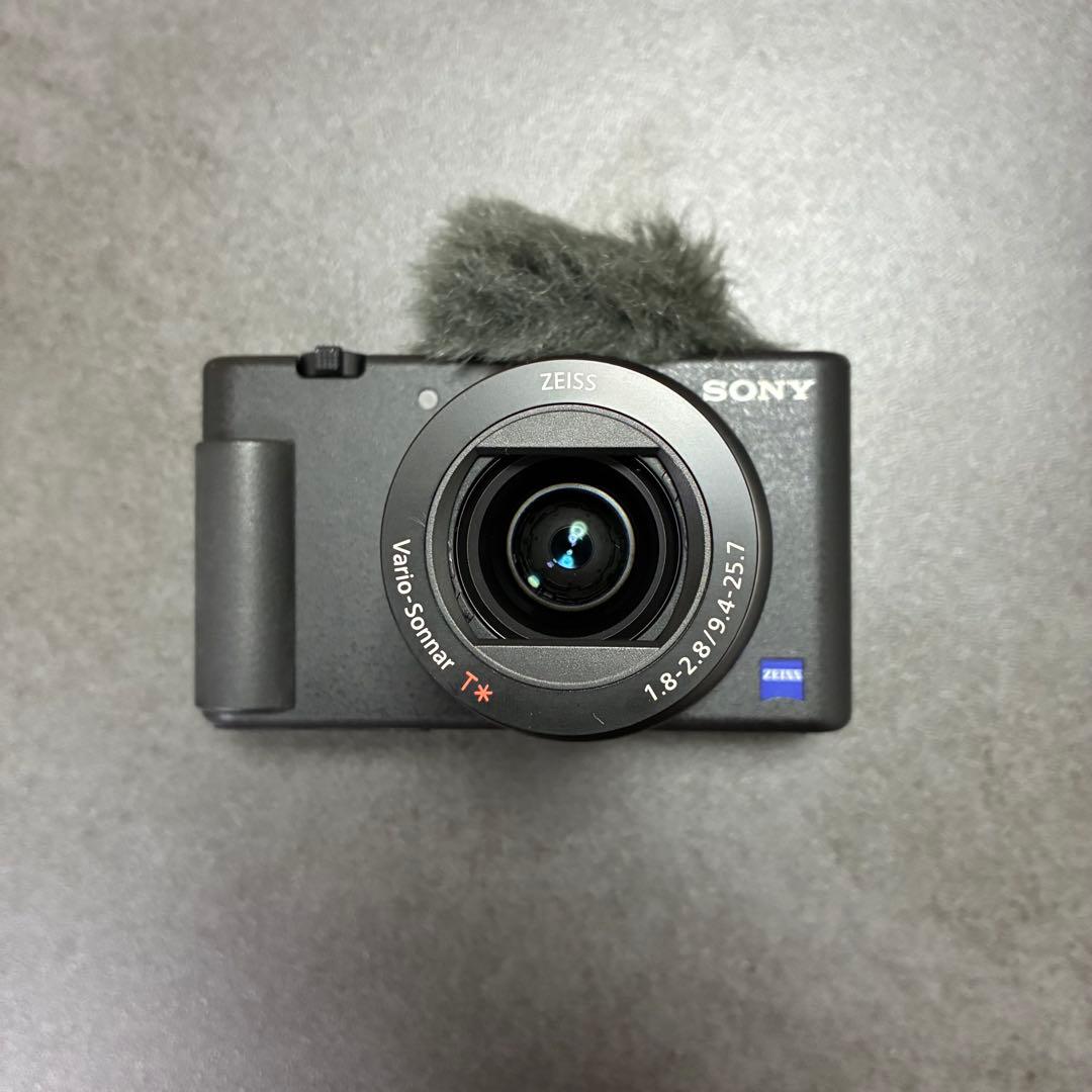 【完動品】SONY ZV-1 カメラ　セット