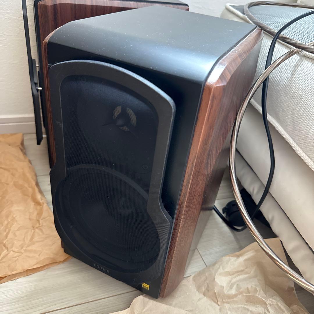 Edifier S2000MKIII アクティブSP