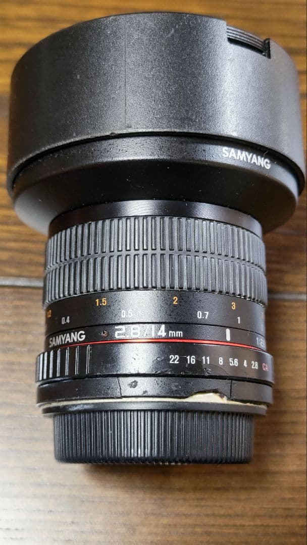 一眼レフ　Canon EOS 6D レンズ2個　ミニ三脚　バッテリー2個セット