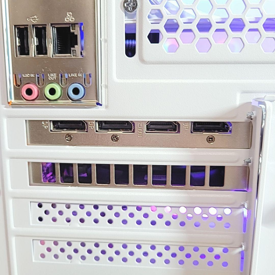 自作ゲーミングPC/Core i5-9400/16GB/RTX2060