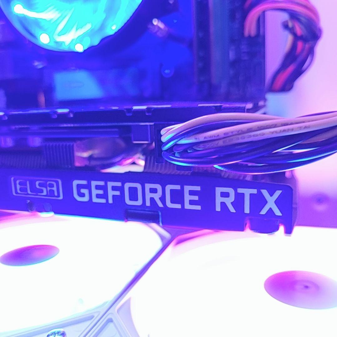 自作ゲーミングPC/Core i5-9400/16GB/RTX2060