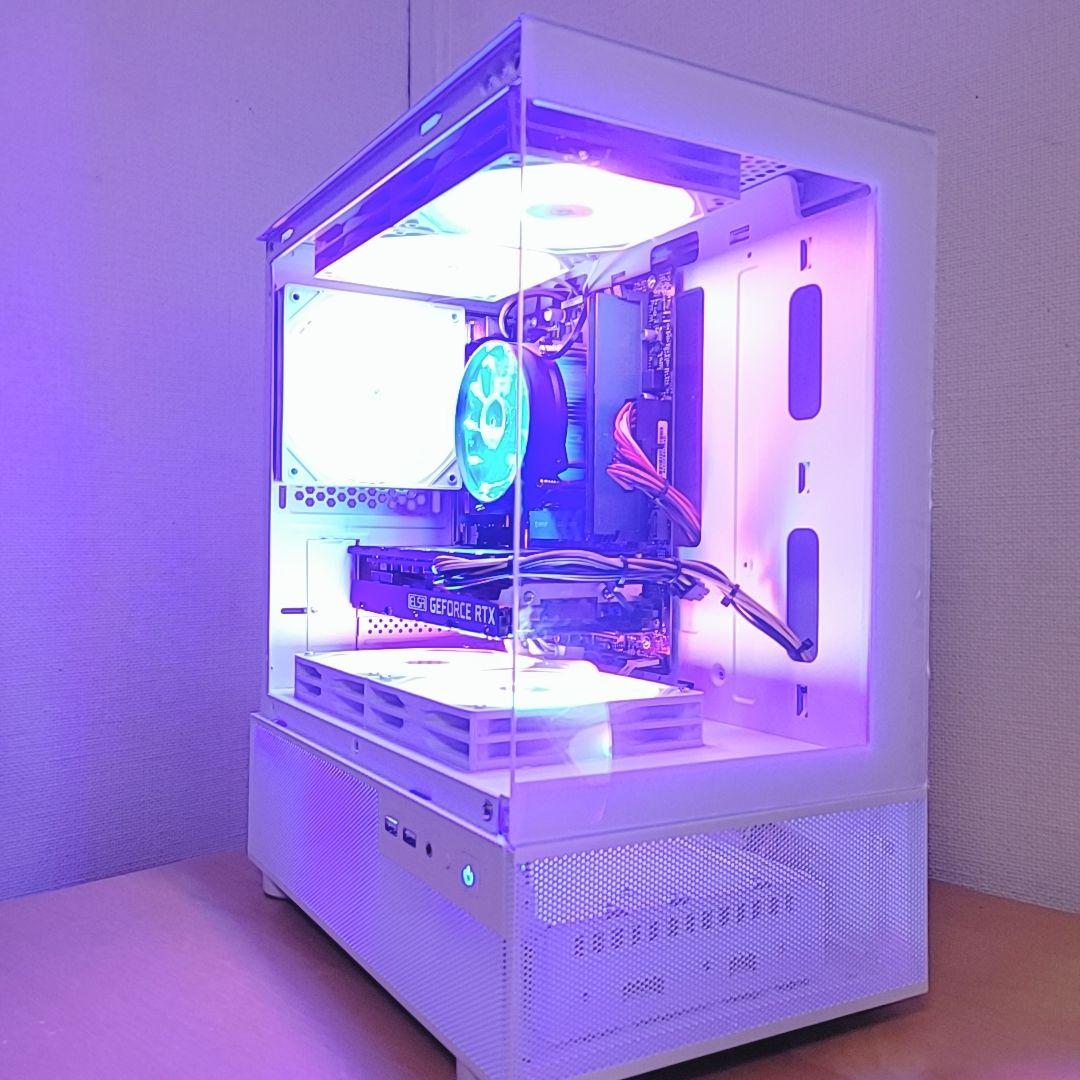 自作ゲーミングPC/Core i5-9400/16GB/RTX2060