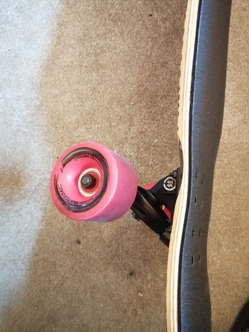 ヨロイ SKATEBOARD JUJU 45インチ ロングスケートボード