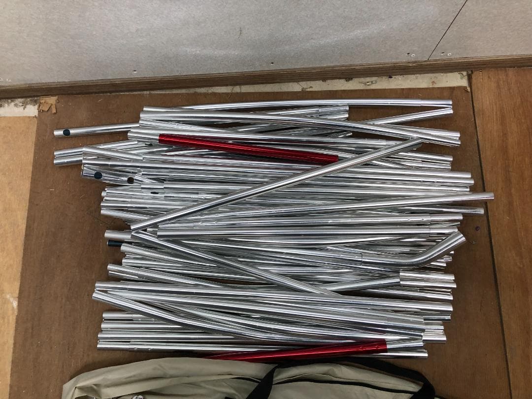 スノーピーク ランドロック アイボリー TP-671IV 75014-1-8