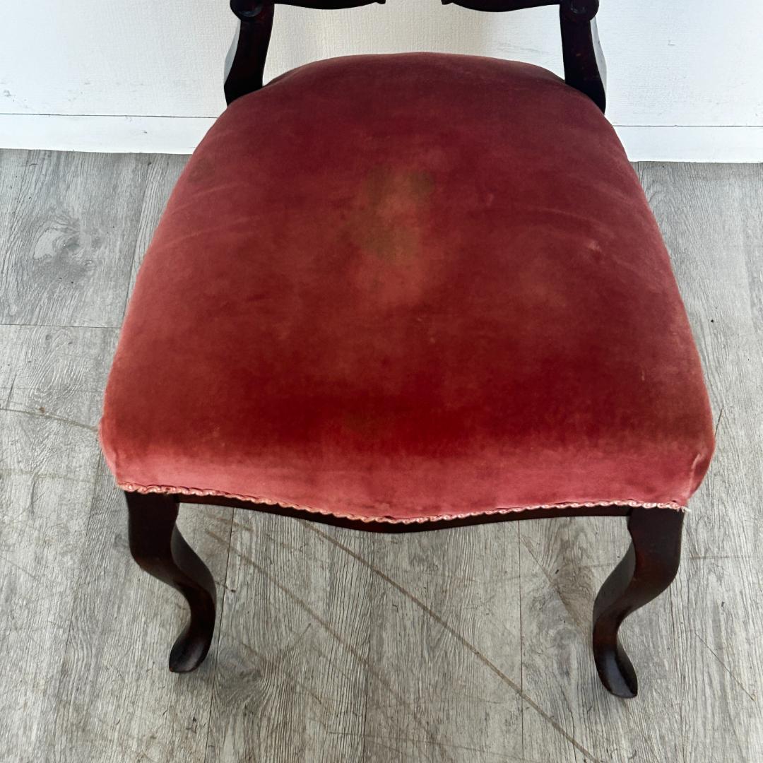 イギリス アンティーク家具 ダイニング チェア 1910年頃 927A