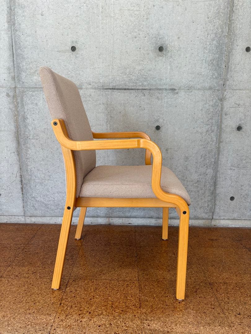 アームチェア　cres