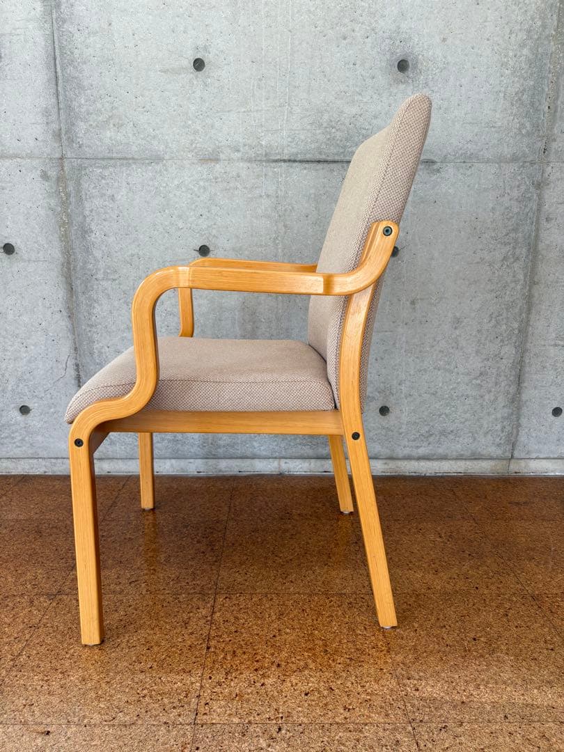 アームチェア　cres