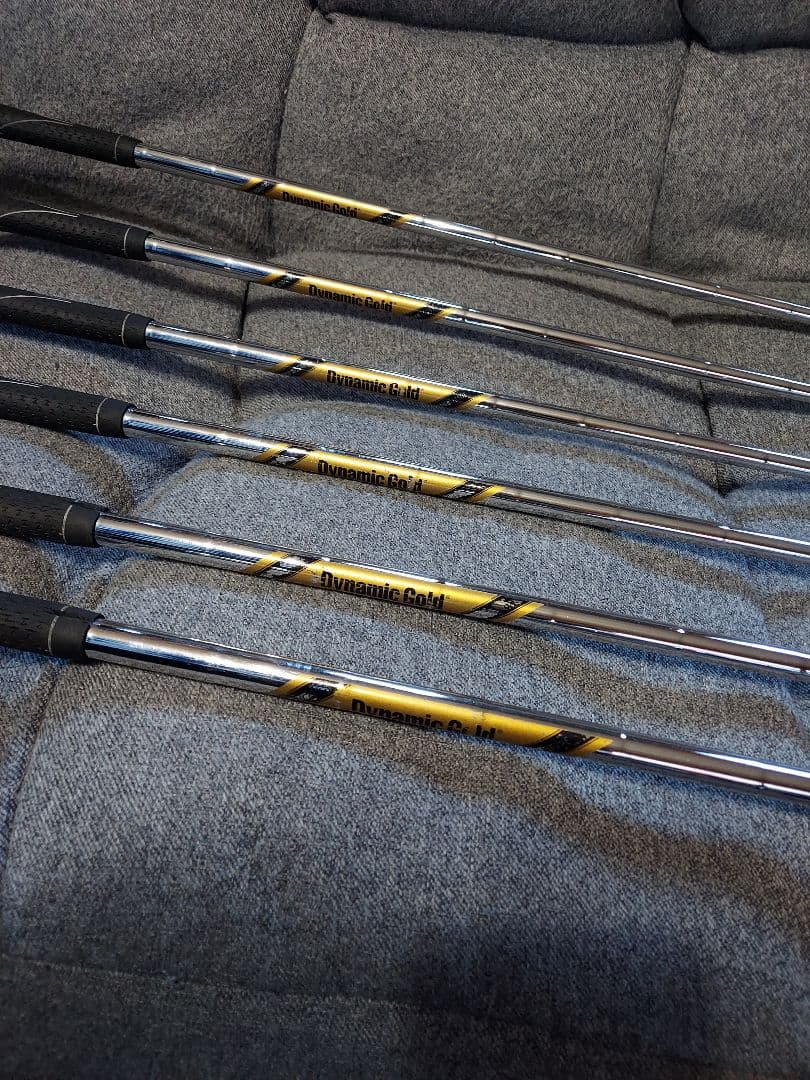 【アイアンセット5～P】バルドTT PROTOTYPE CB11 FORGED