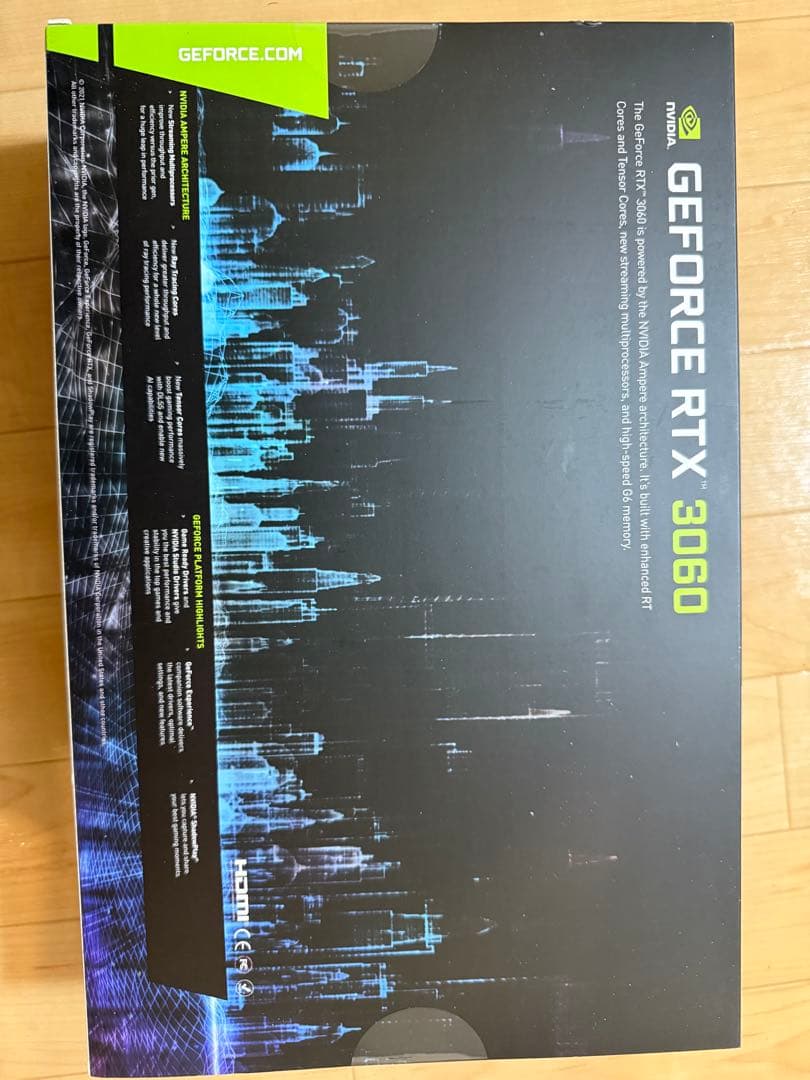 玄人志向 NVIDIA GeForce RTX3060Ti