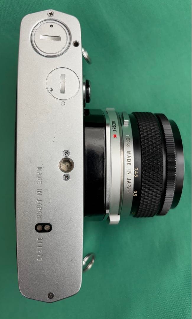 ★OLYMPUS OM-2 (SPECIAL) + ★ 標準レンズ 50mm