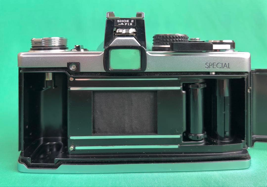 ★OLYMPUS OM-2 (SPECIAL) + ★ 標準レンズ 50mm