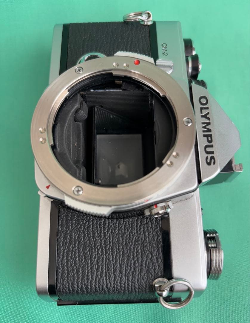 ★OLYMPUS OM-2 (SPECIAL) + ★ 標準レンズ 50mm