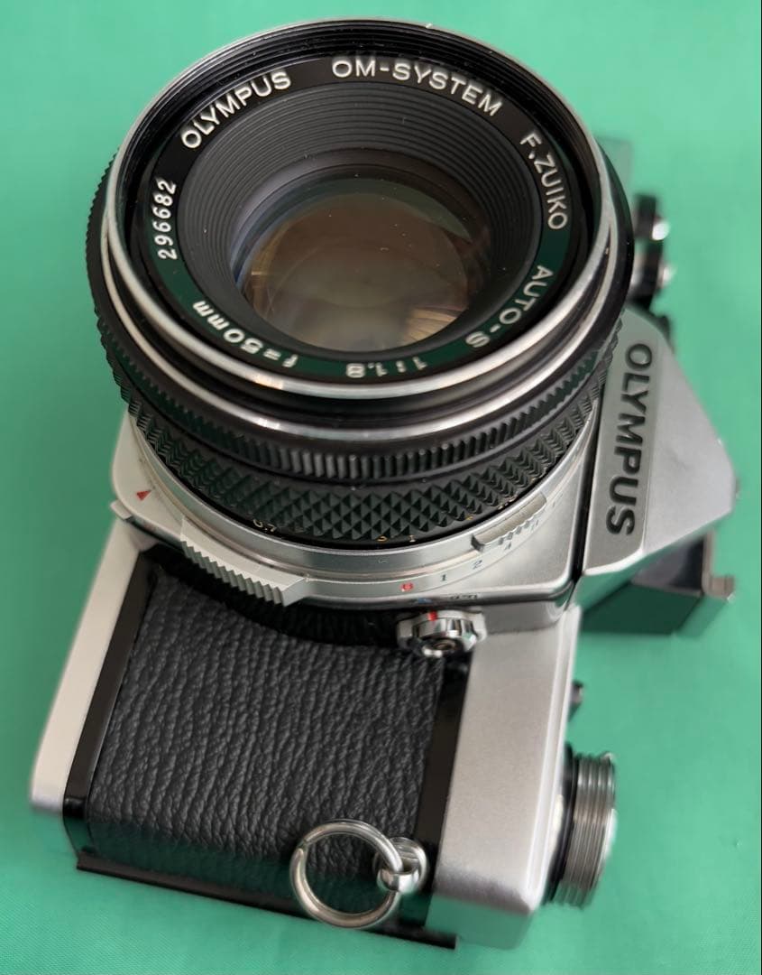 ★OLYMPUS OM-2 (SPECIAL) + ★ 標準レンズ 50mm