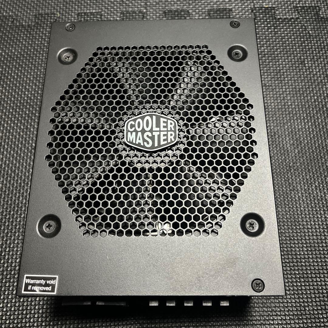 電源ユニット Cooler Master V1000 PLATINUM 1000W