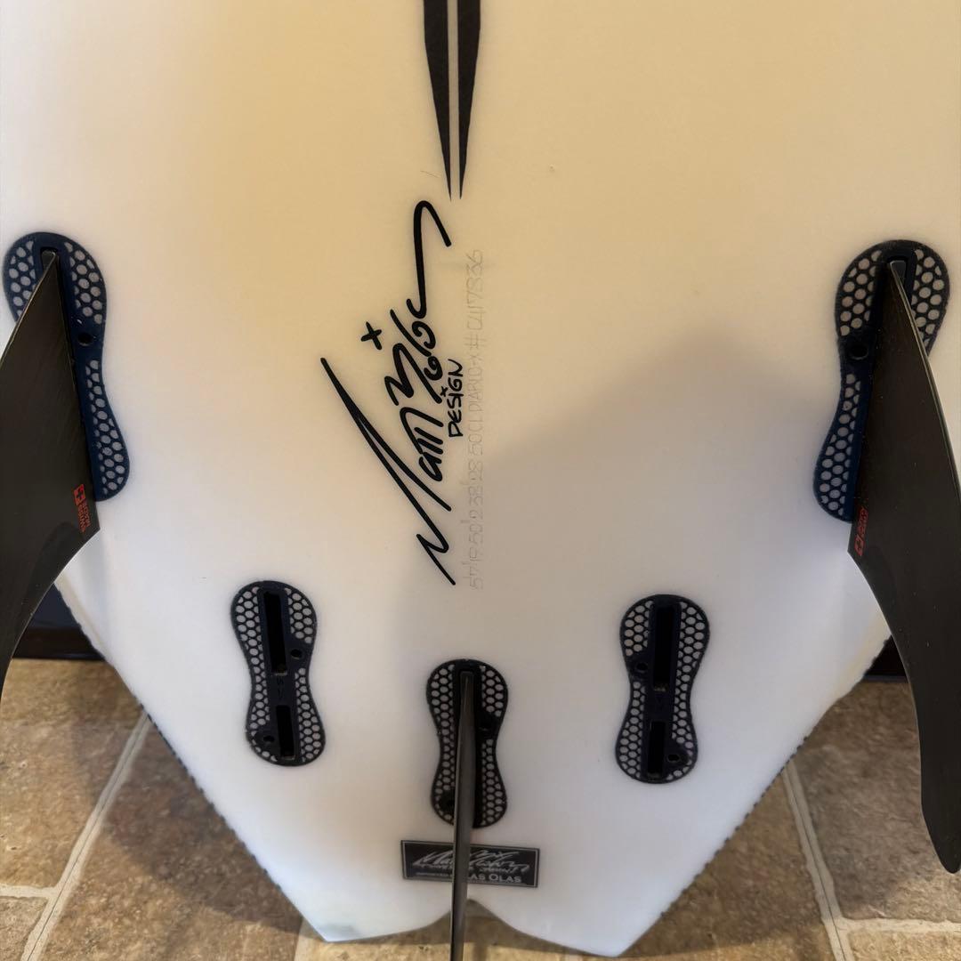 LOST サーフボードDIABLO-X