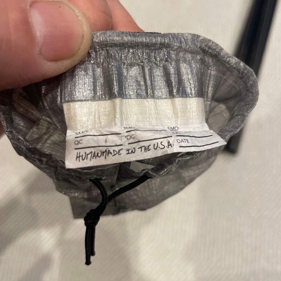 zpacks 48\" Carbon Fiber Tent Poleセット