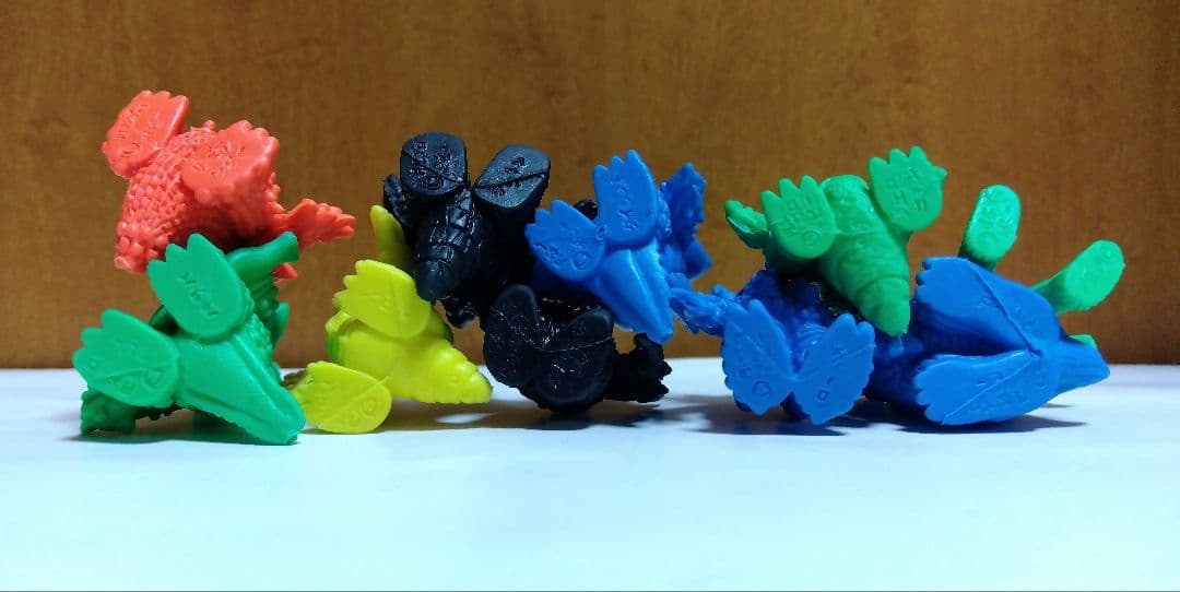 ウルトラ怪獣消しゴム 第9弾 20体セット