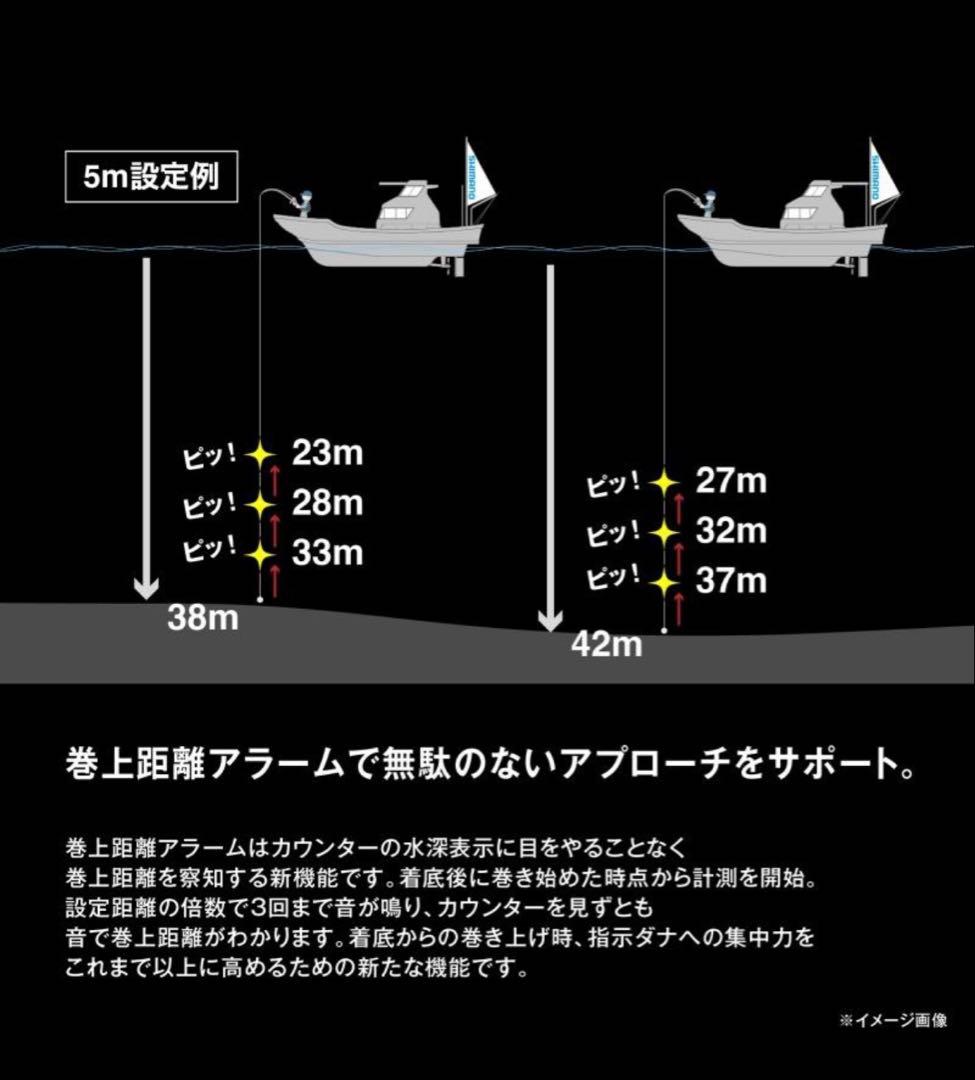 新品未使用　SHIMANO ENGETSU PREMIUM 150PG