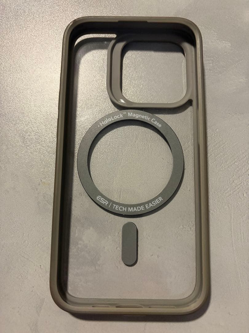 【外装新品】iPhone15Pro 1TB 白 本体のみ おまけ付き