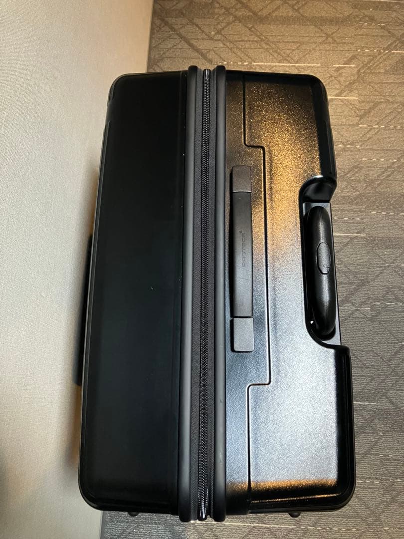 PROTECA プロテカ 135L 黒　ブラック　ステップウォーカー