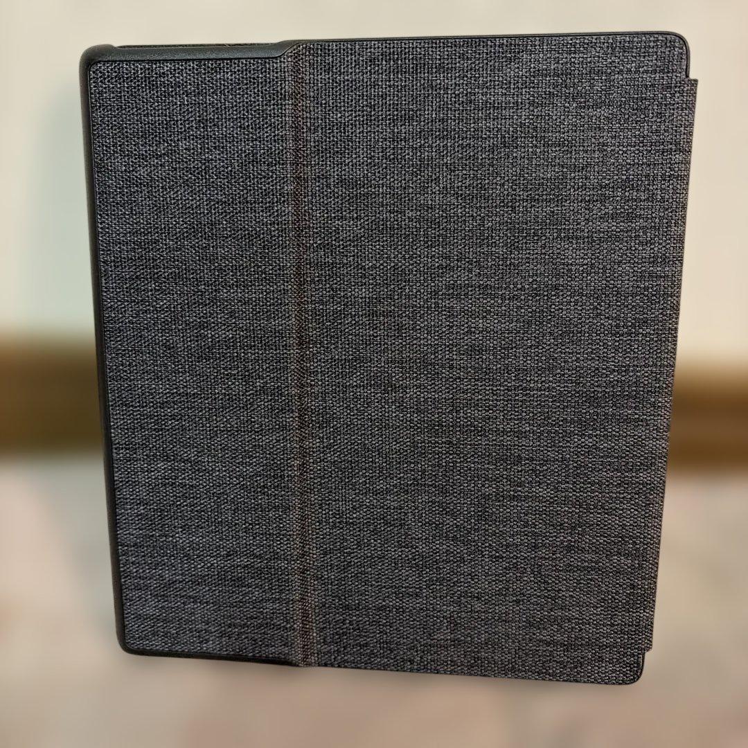 Amazon Kindle Oasis 本体 第10世代 32GB カバー付き