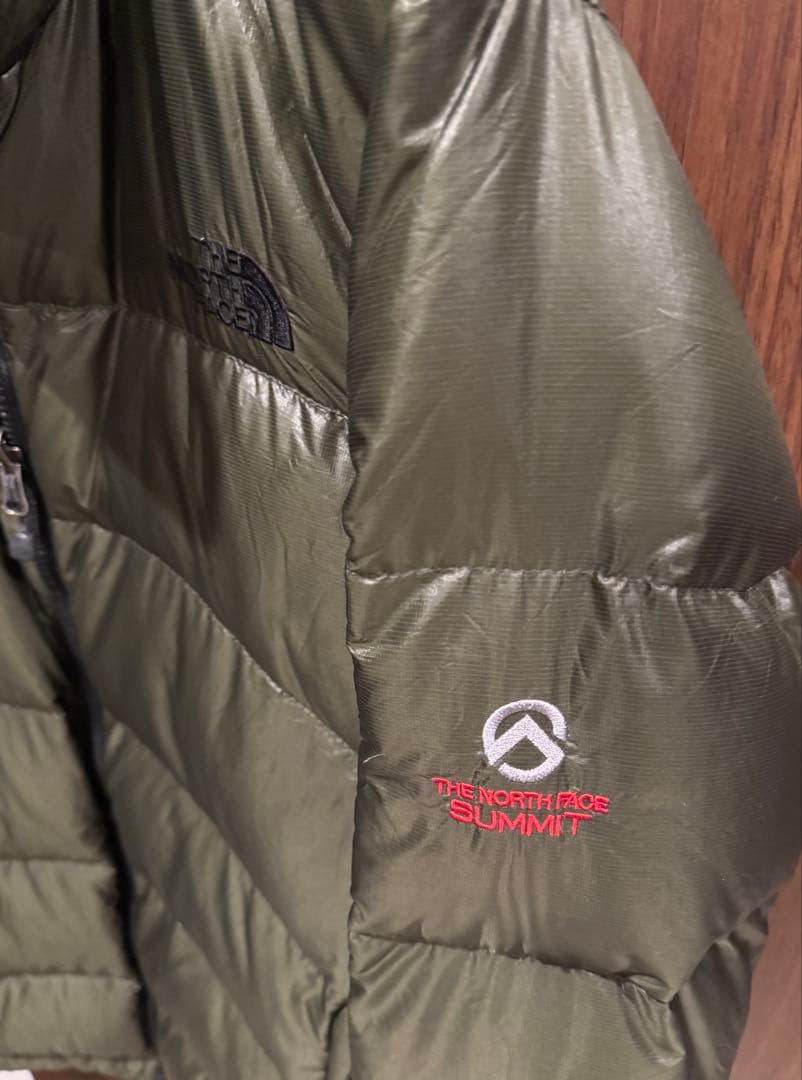 THE NORTH FACE サミットシリーズ アコンカグアダウンジャケット