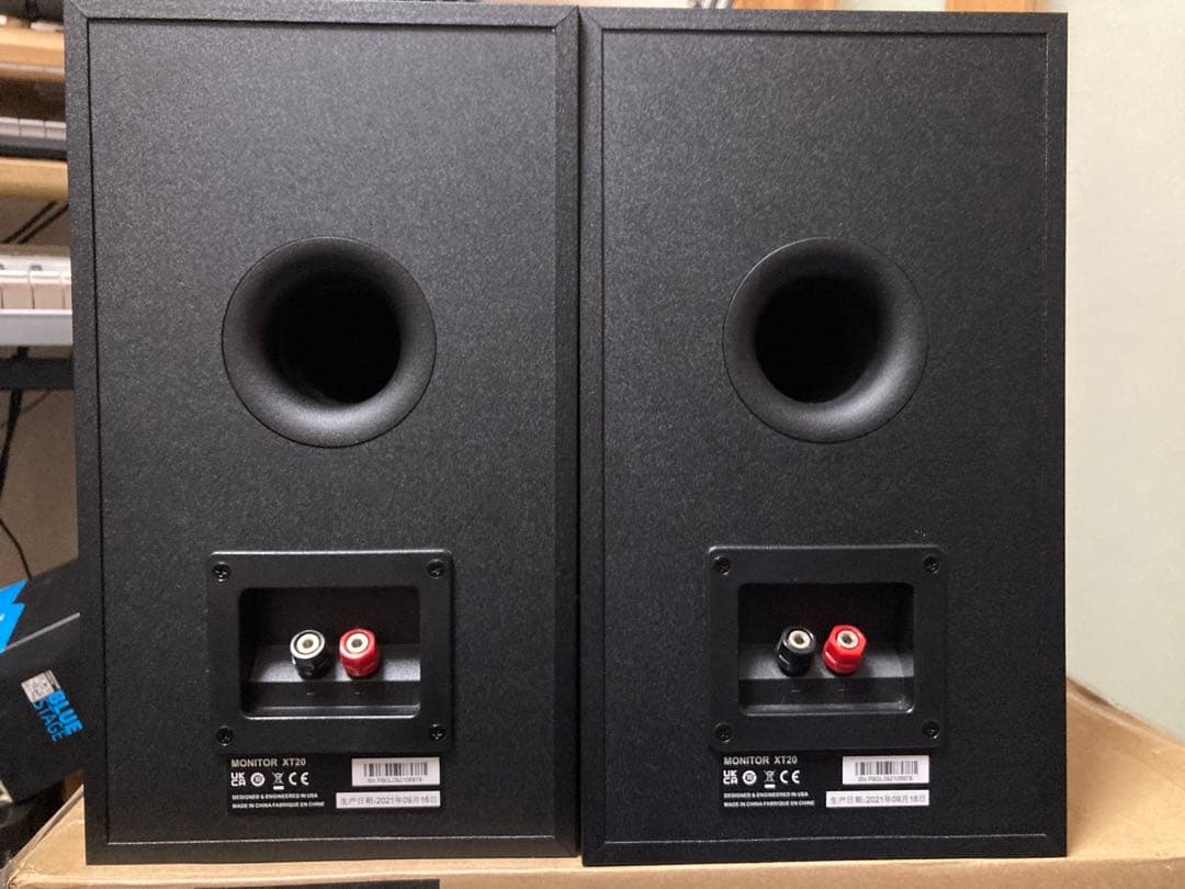 スピーカー・ウーファー Polk Audio Monitor XT20