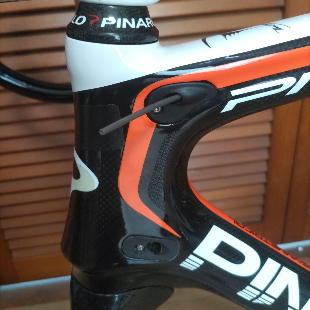 PINARELLO PRINCE 2015年モデル 530サイズ