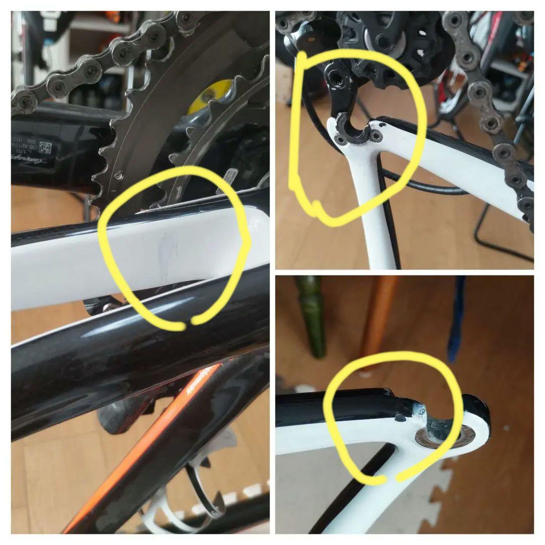 PINARELLO PRINCE 2015年モデル 530サイズ