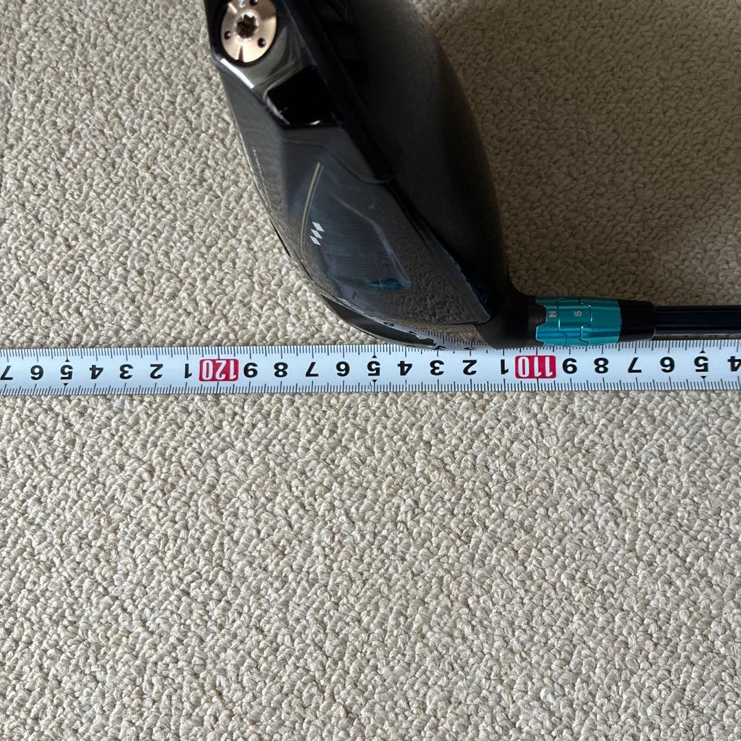 希少 PARADYM ♦︎♦︎♦︎ドライバー9.0 レフティ ベンタス5S