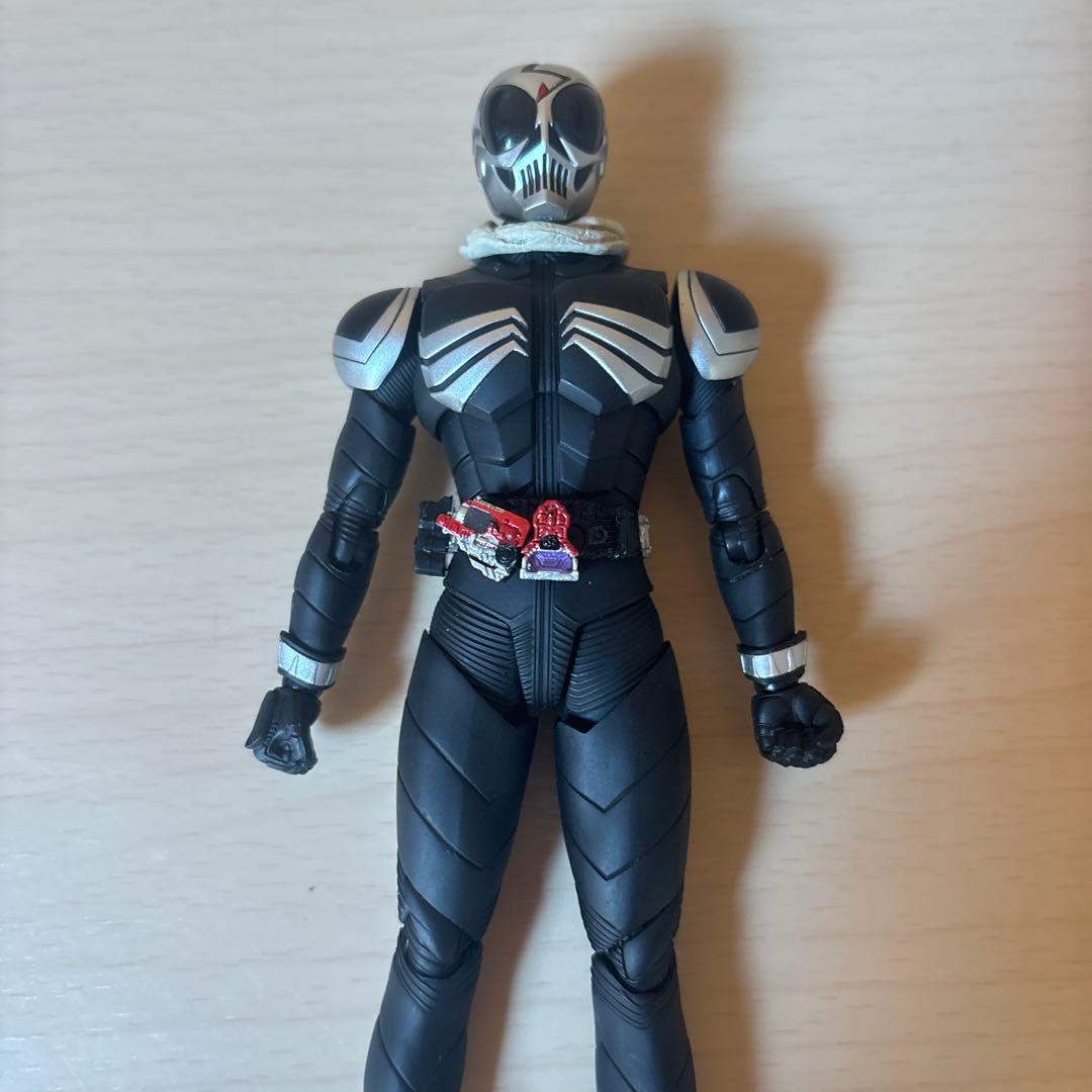 S.H.Figuarts 仮面ライダースカル