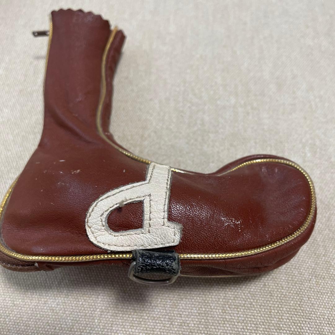 ヴィンテージ　ヒッコリーパター