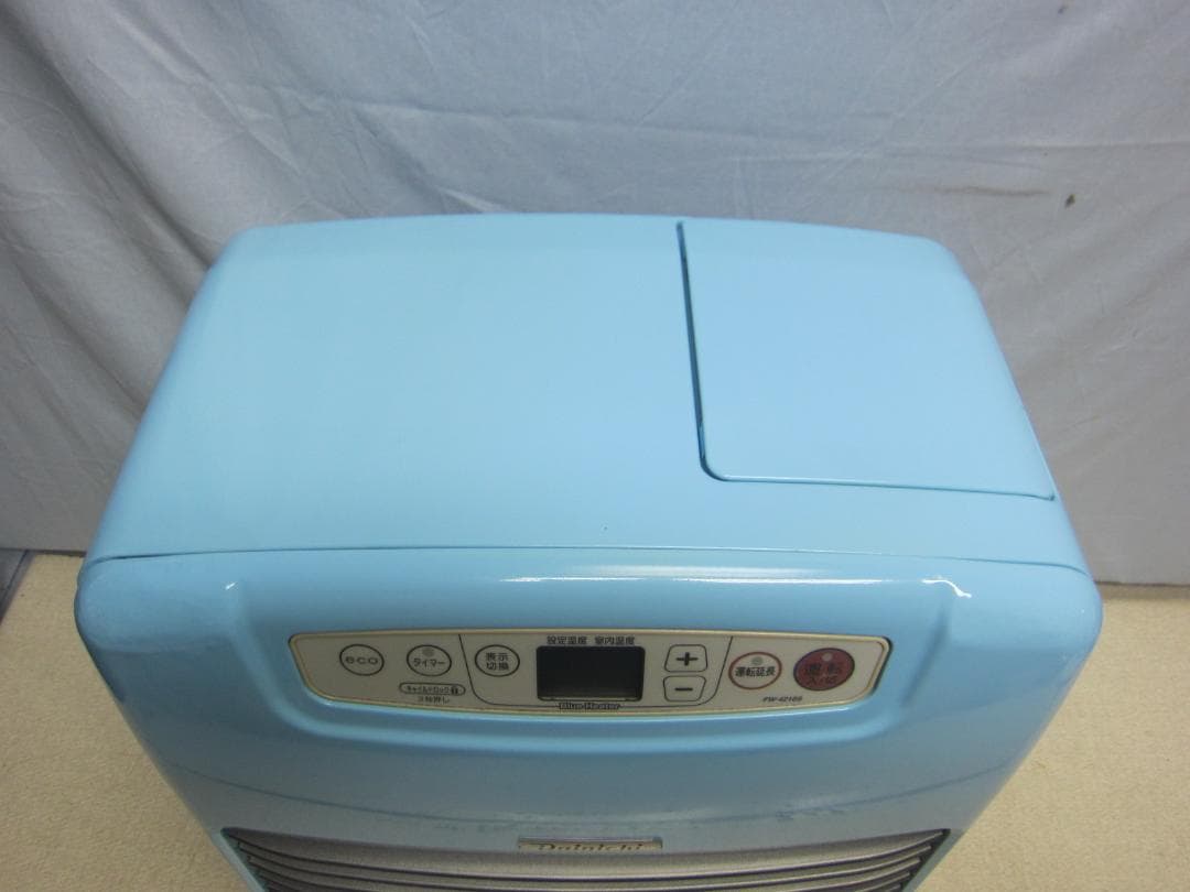 【S9575】整備済 石油ファンヒーター ダイニチ FW-4216S
